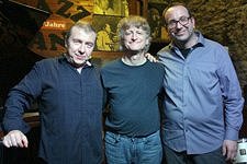 Dave Kikoski Trio