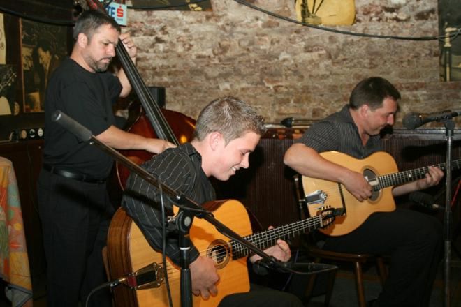 Joschi Schneeberger, Diknu Schneeberger, Martin Spitzer