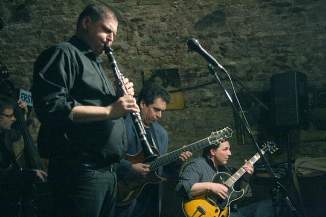 Howard Alden, Martin Treml, Herbert Swoboda, Martin Spitzer
