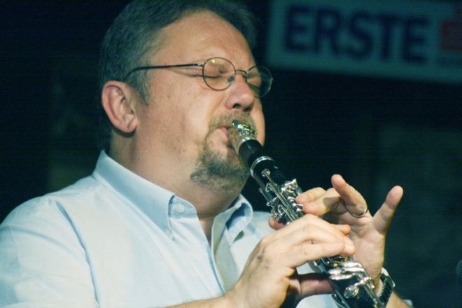 Allan Vaché