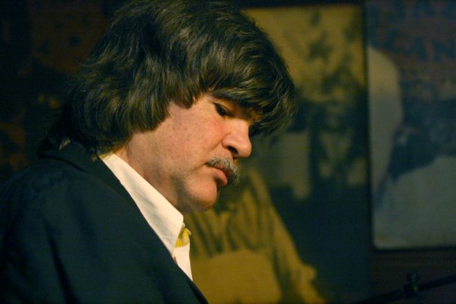 Axel Zwingenberger