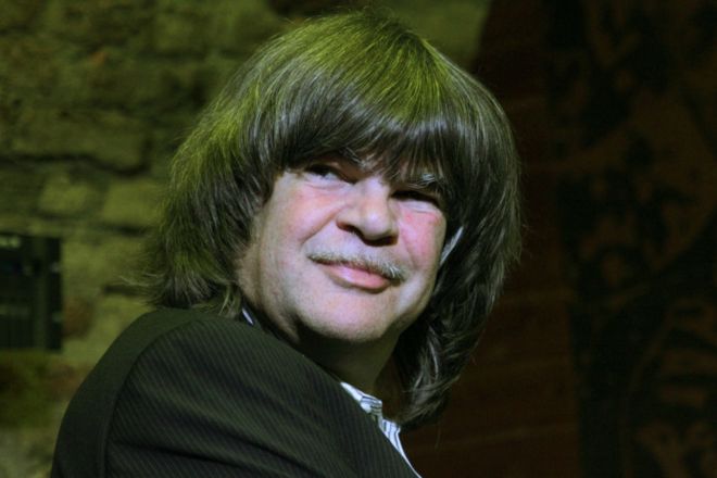 Axel Zwingenberger