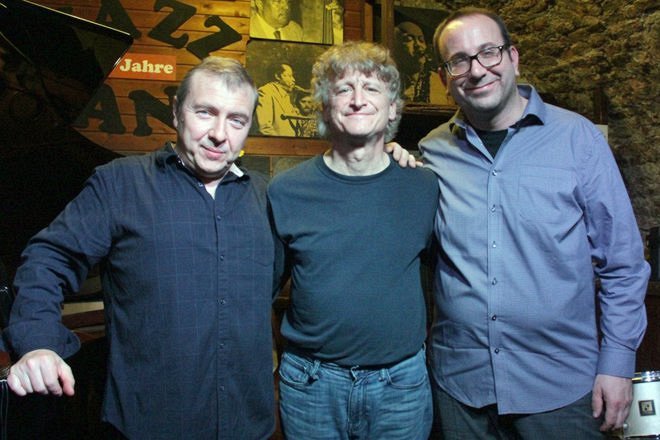 Dave Kikoski Trio