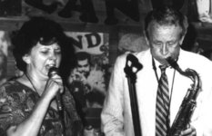Spike Robinson, Elly Wright