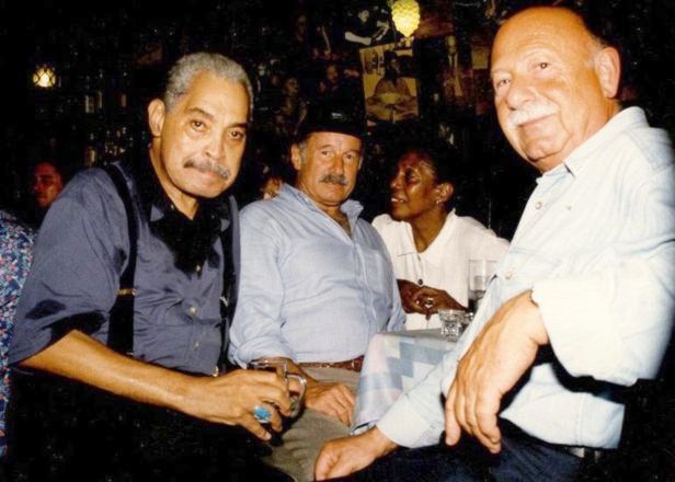 Art Farmer, Mr.u.Mrs.Joe Zawinul, Hans Salomon