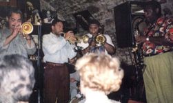Art Farmer, Wynton Marsalis, Wycliffe Gordon, Jesse Davis